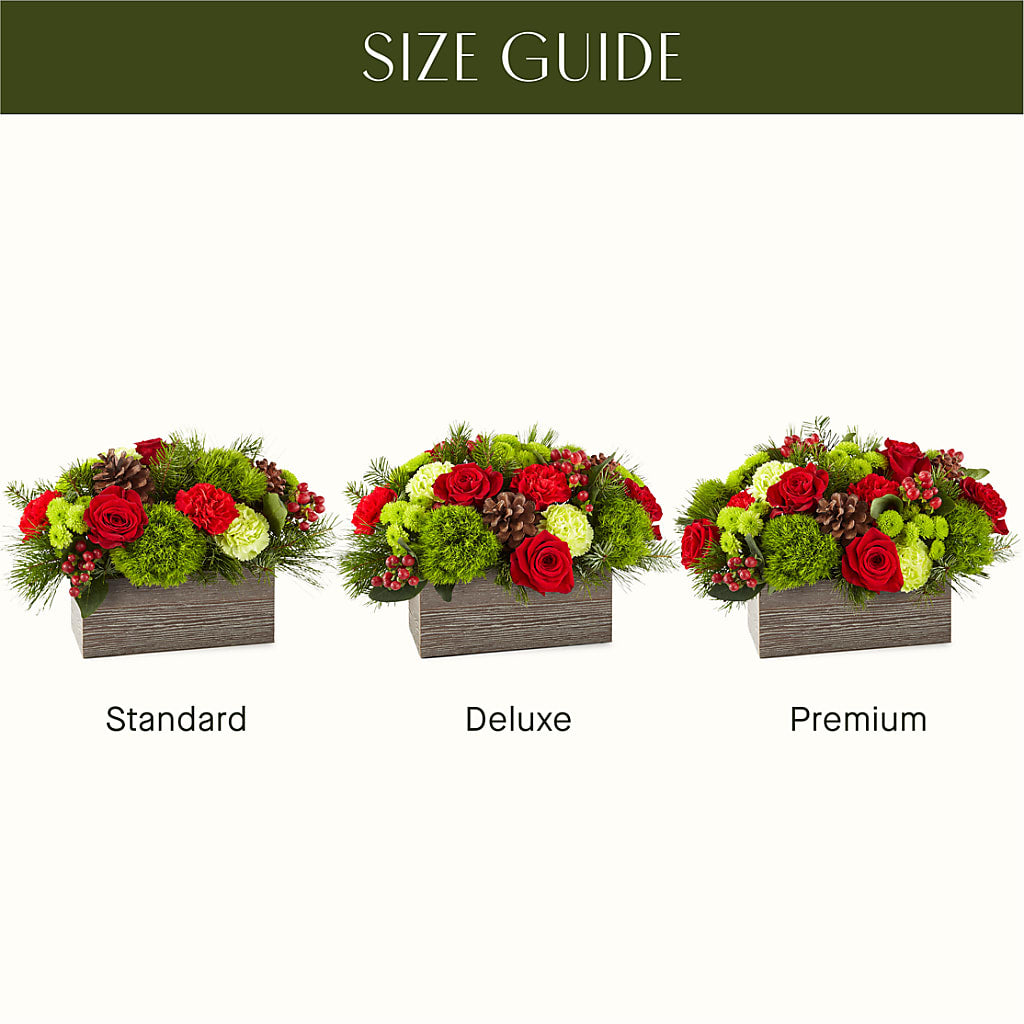 Bundled Up Bouquet –  Daily Bloom, San Antonio TX