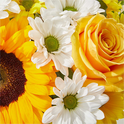 Be Happy Bouquet –  Daily Bloom, San Antonio TX