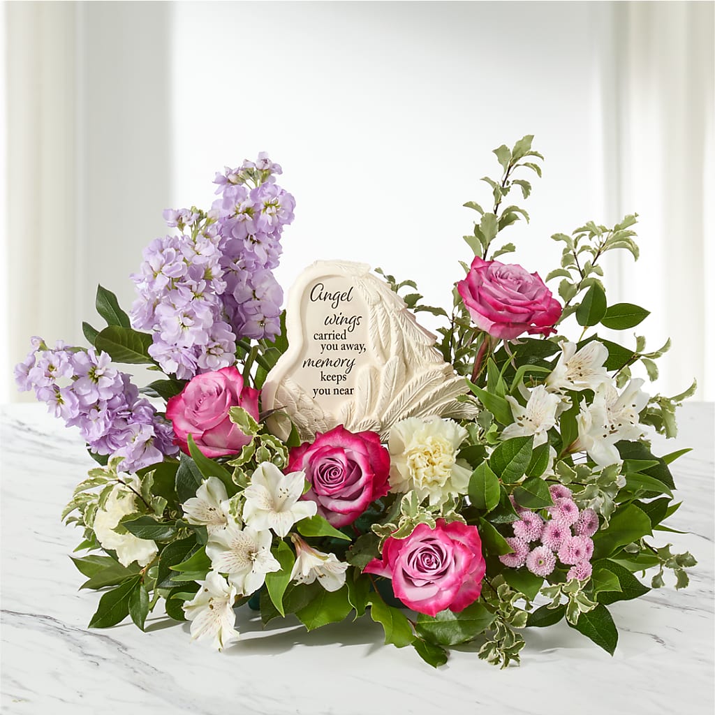 In My Heart Arrangement –  Daily Bloom, San Antonio TX
