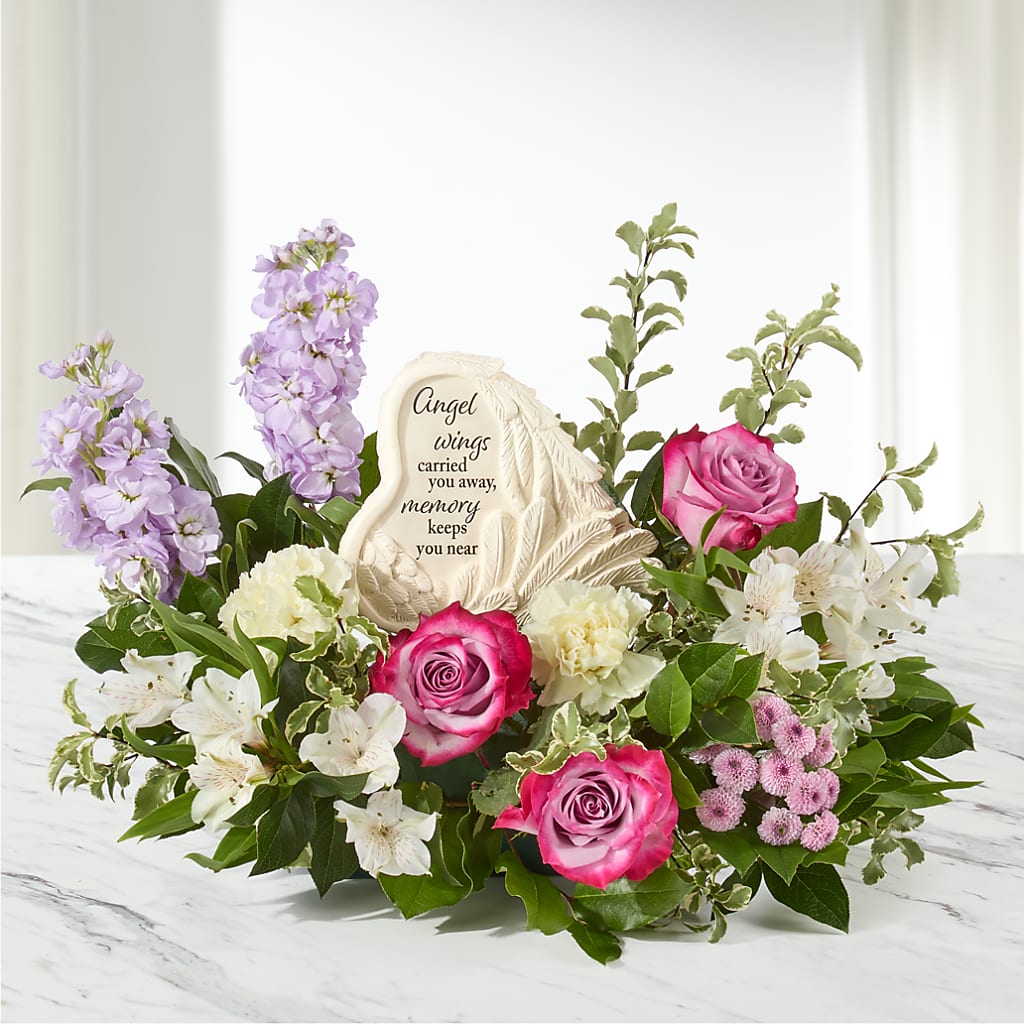 In My Heart Arrangement –  Daily Bloom, San Antonio TX