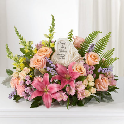 Gentle Light Arrangement –  Daily Bloom, San Antonio TX