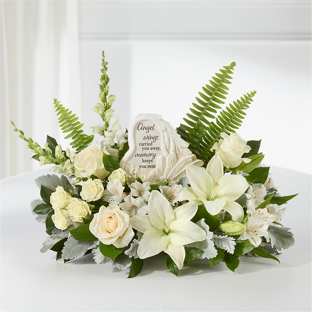 Holding You Close Arrangement –  Daily Bloom, San Antonio TX