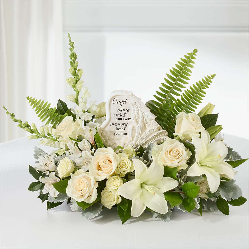 Holding You Close Arrangement –  Daily Bloom, San Antonio TX