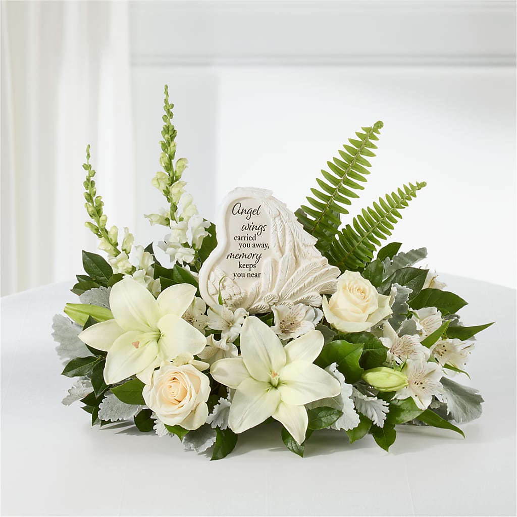 Holding You Close Arrangement –  Daily Bloom, San Antonio TX