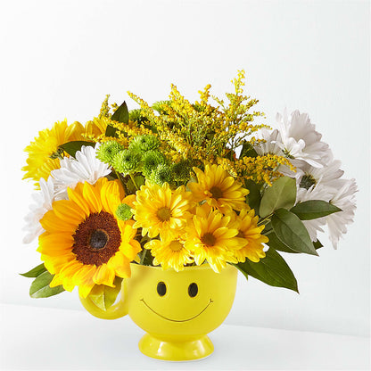 Joyful Smiles Bouquet –  Daily Bloom, San Antonio TX