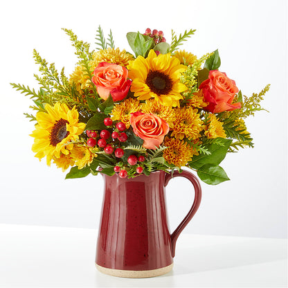 Scents of Autumn Bouquet –  Daily Bloom, San Antonio TX