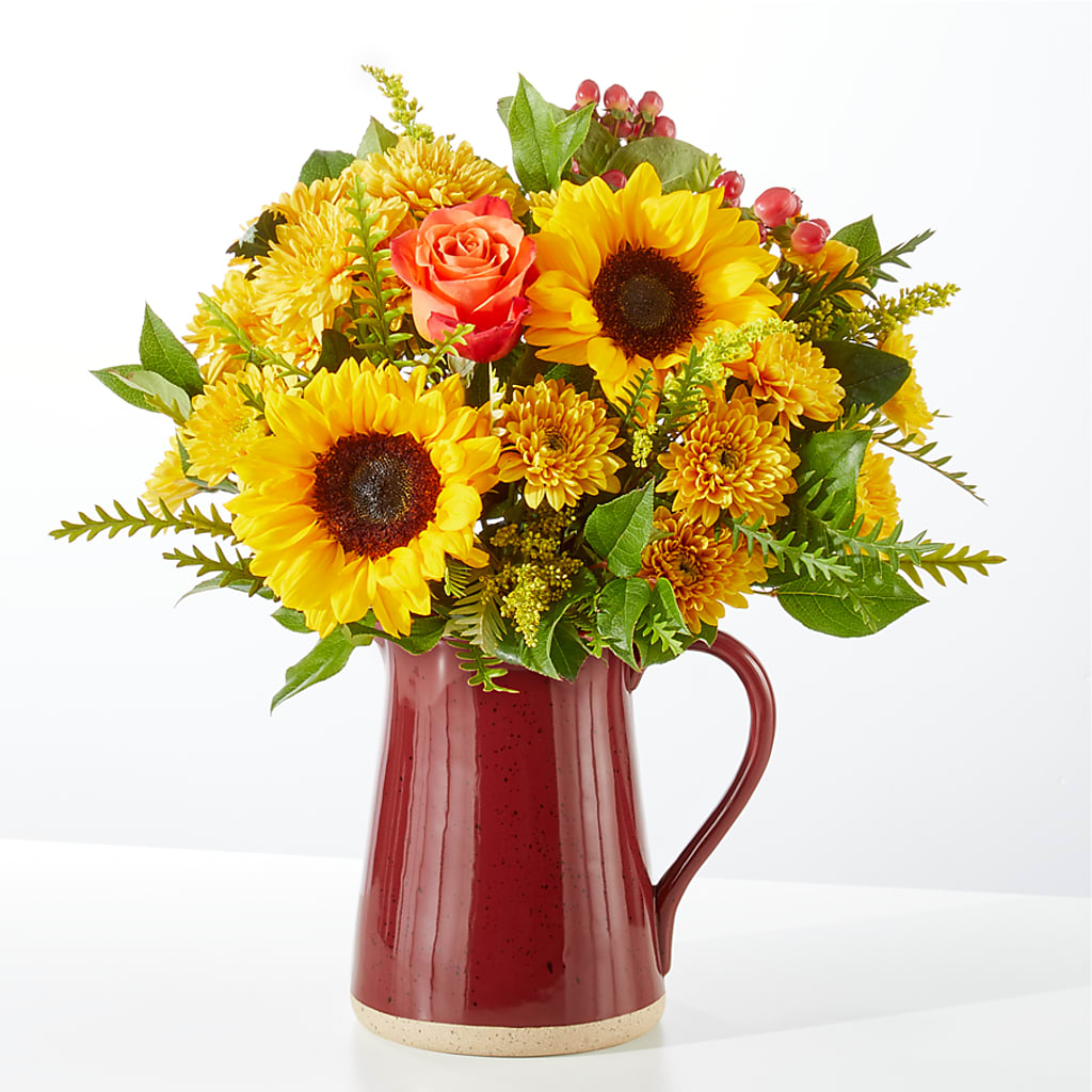 Scents of Autumn Bouquet –  Daily Bloom, San Antonio TX