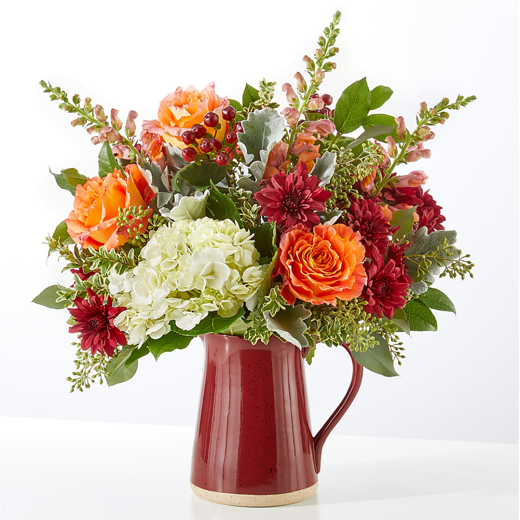 Fall's Finest Bouquet –  Daily Bloom, San Antonio TX