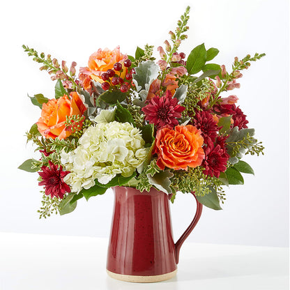 Fall's Finest Bouquet –  Daily Bloom, San Antonio TX