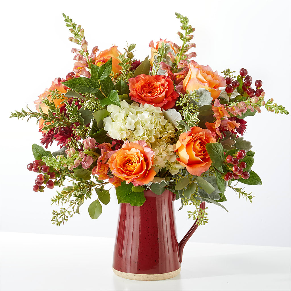 Fall's Finest Bouquet –  Daily Bloom, San Antonio TX