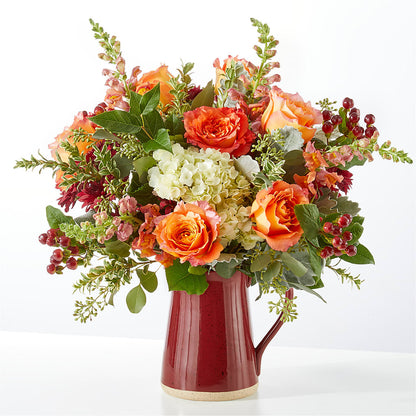 Fall's Finest Bouquet –  Daily Bloom, San Antonio TX