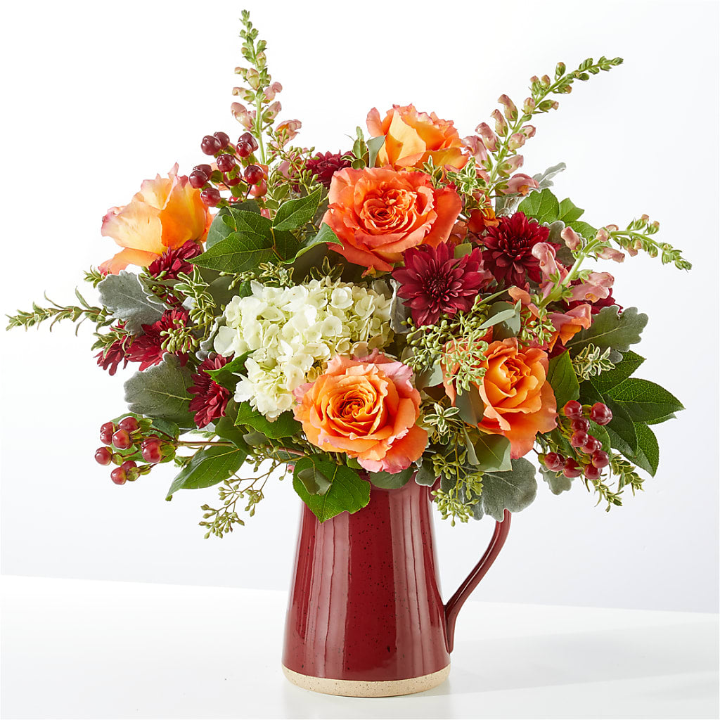 Fall's Finest Bouquet –  Daily Bloom, San Antonio TX