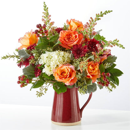 Fall's Finest Bouquet –  Daily Bloom, San Antonio TX