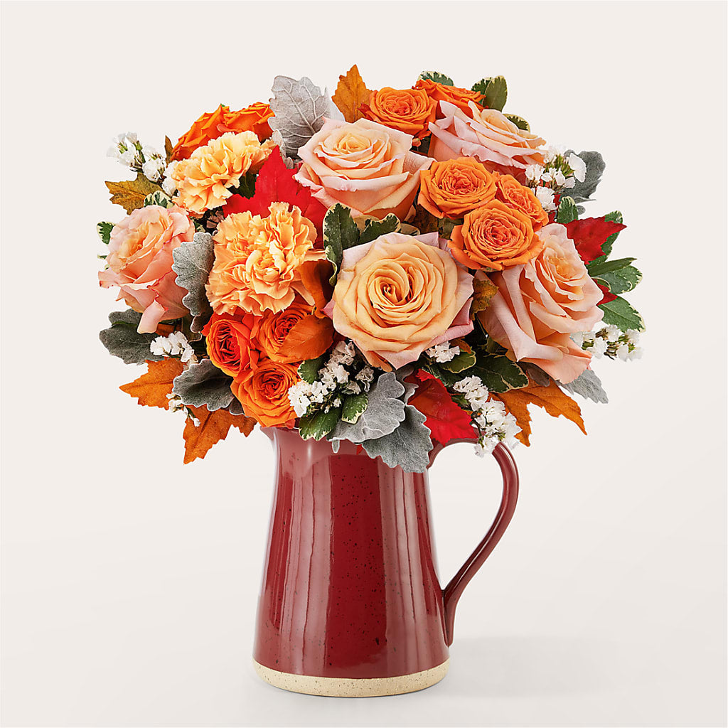 Pumpkin Pie Bouquet –  Daily Bloom, San Antonio TX