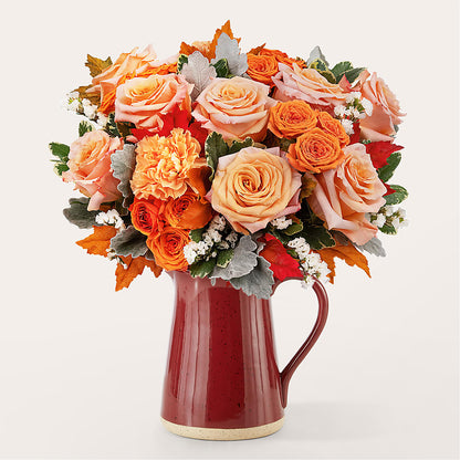 Pumpkin Pie Bouquet –  Daily Bloom, San Antonio TX