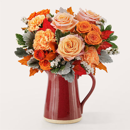 Pumpkin Pie Bouquet –  Daily Bloom, San Antonio TX