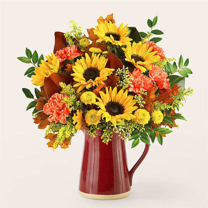 Gourd Vibes Bouquet –  Daily Bloom, San Antonio TX