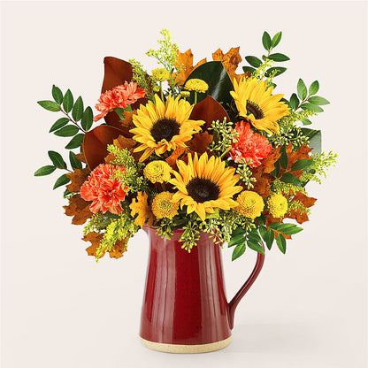Gourd Vibes Bouquet –  Daily Bloom, San Antonio TX