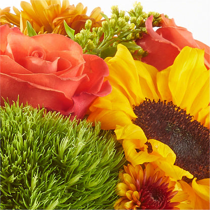 Farmer’s Market Stroll Bouquet –  Daily Bloom, San Antonio TX