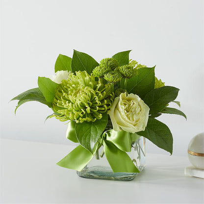 Emerald Forest Bouquet –  Daily Bloom, San Antonio TX