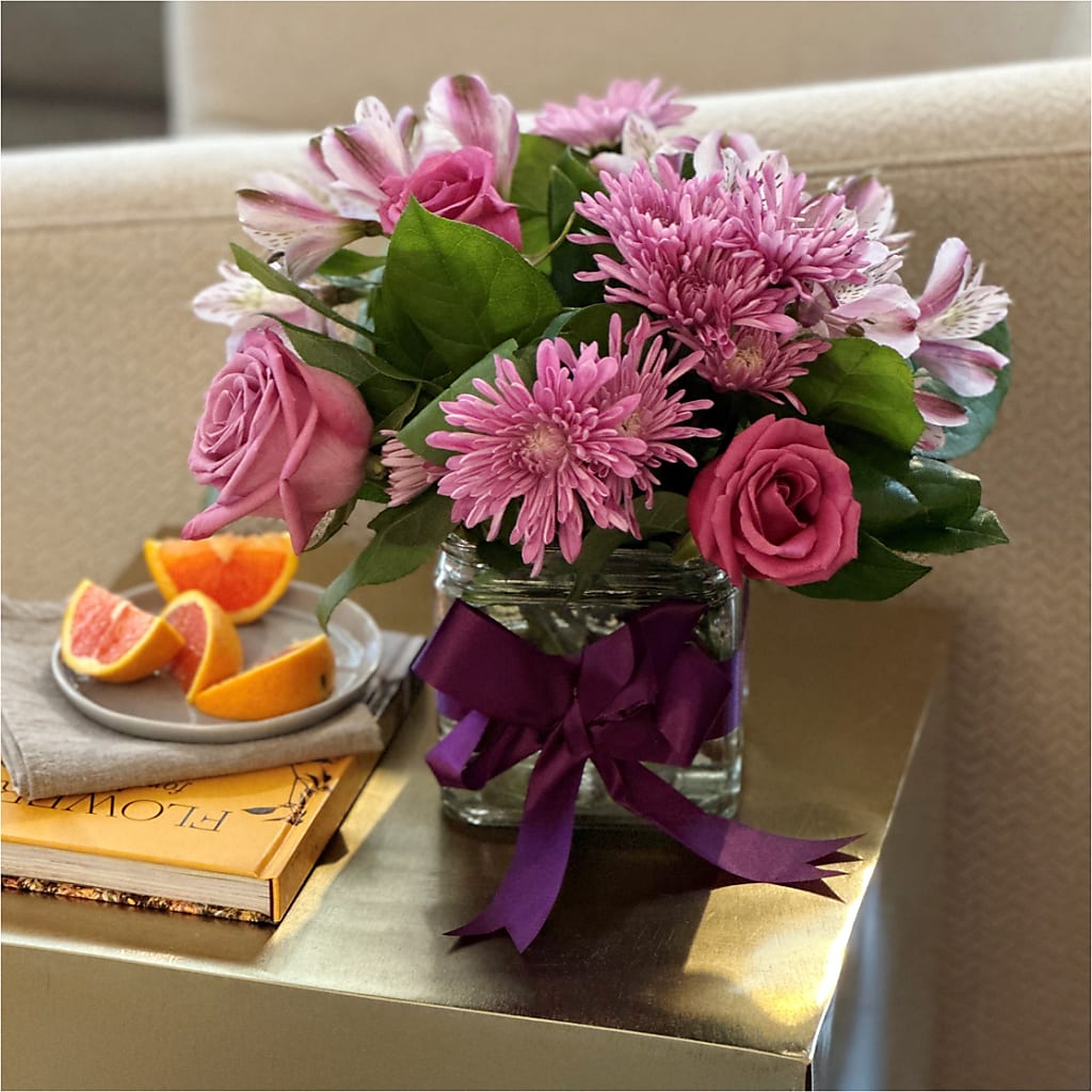 Sugarplum Bouquet –  Daily Bloom, San Antonio TX