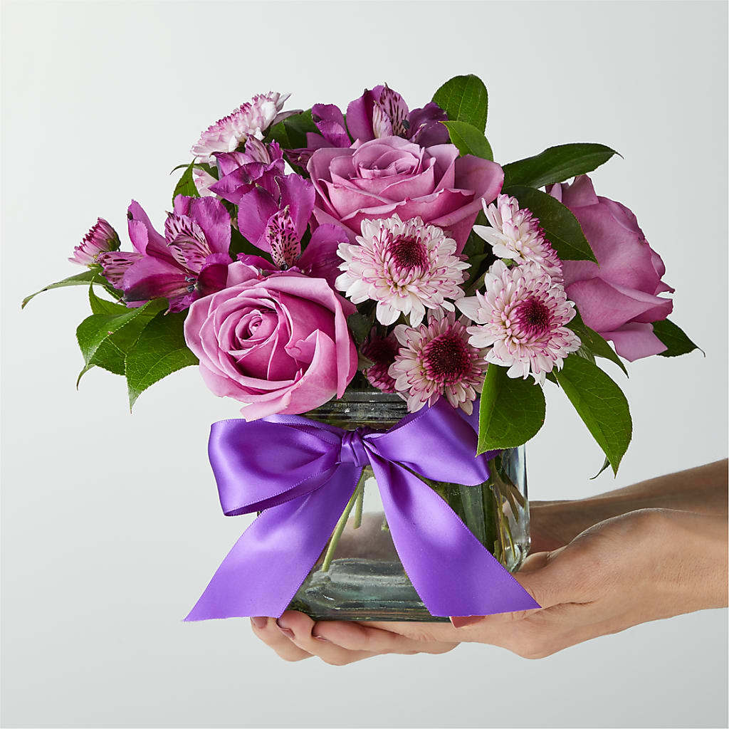 Sugarplum Bouquet –  Daily Bloom, San Antonio TX