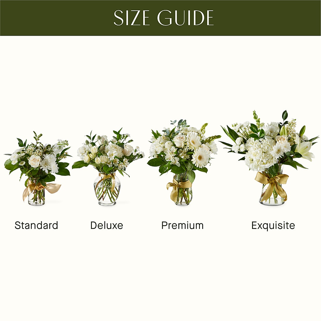 New Beginnings – A Florist Original –  Daily Bloom, San Antonio TX