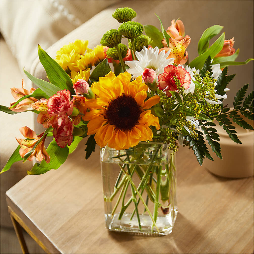 Fall Delight – A Florist Original –  Daily Bloom, San Antonio TX