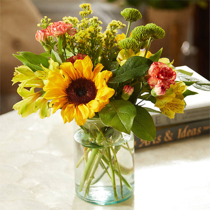 Fall Delight – A Florist Original –  Daily Bloom, San Antonio TX