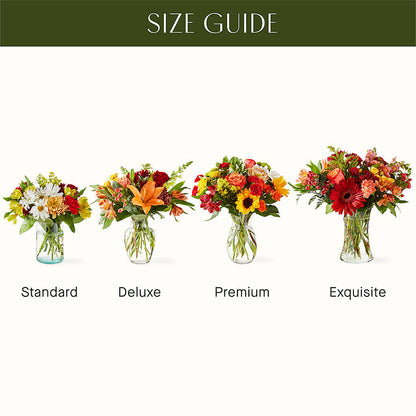 Fall Delight – A Florist Original –  Daily Bloom, San Antonio TX