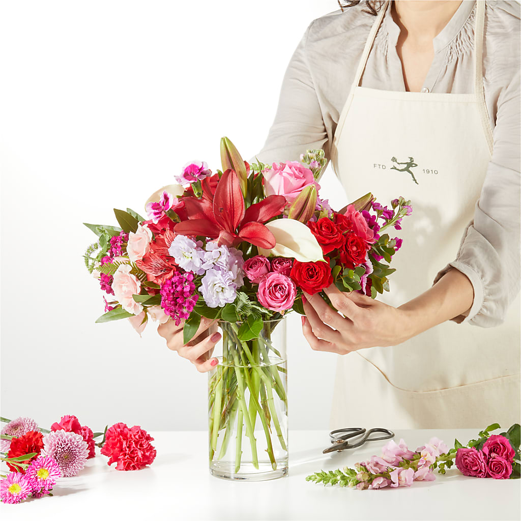 Swooning Over You - A Luxury Florist Original –  Daily Bloom, San Antonio TX