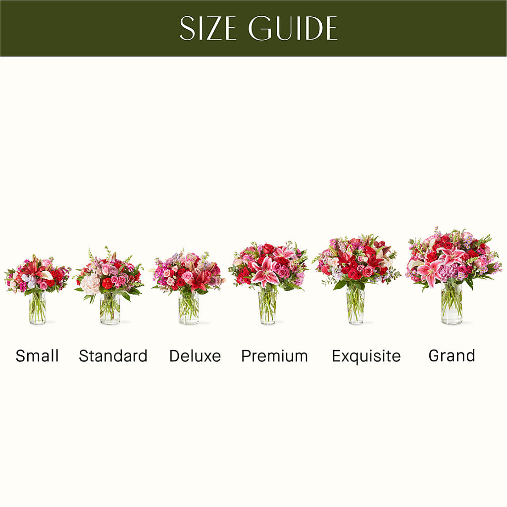 Swooning Over You - A Luxury Florist Original –  Daily Bloom, San Antonio TX