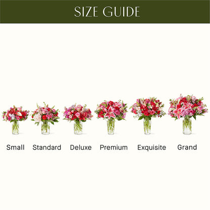 Swooning Over You - A Luxury Florist Original –  Daily Bloom, San Antonio TX
