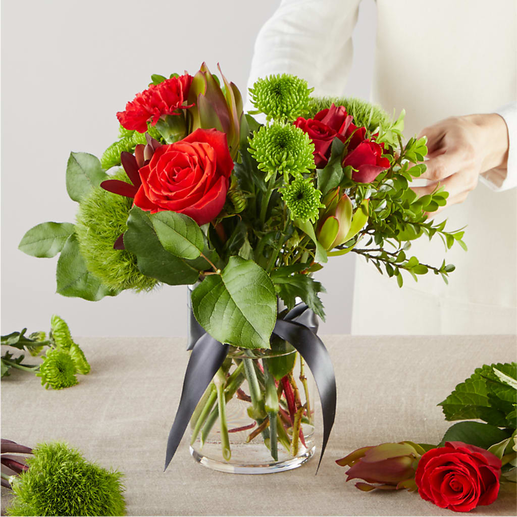 Heritage Kindle – A Florist Original –  Daily Bloom, San Antonio TX