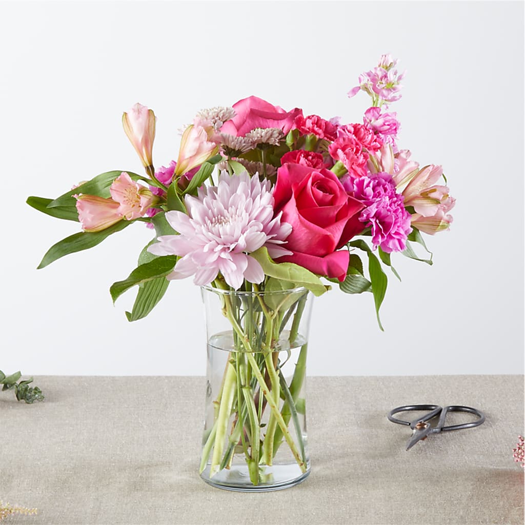 Pink Ribbon - A Florist Original –  Daily Bloom, San Antonio TX