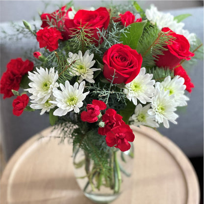 Seasonal Magic Bouquet –  Daily Bloom, San Antonio TX