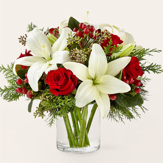 Glittering Lights Bouquet –  Daily Bloom, San Antonio TX