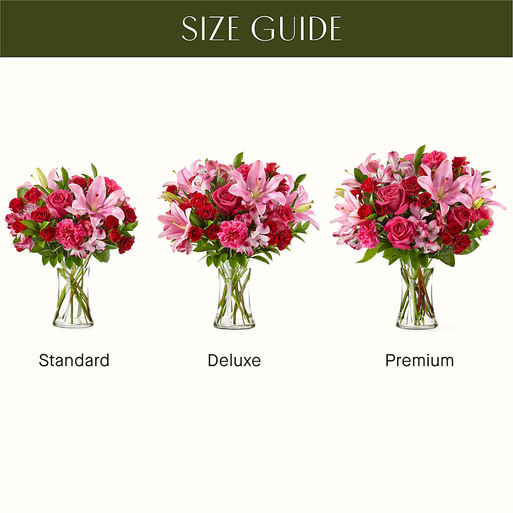 In Love Bouquet –  Daily Bloom, San Antonio TX