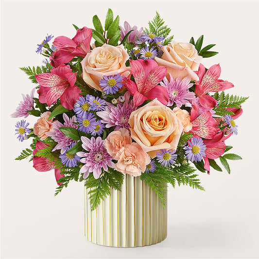Sunset Serenade Bouquet –  Daily Bloom, San Antonio TX
