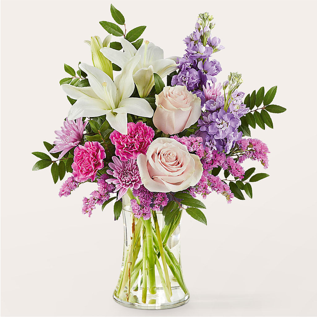 High Tea Bouquet –  Daily Bloom, San Antonio TX
