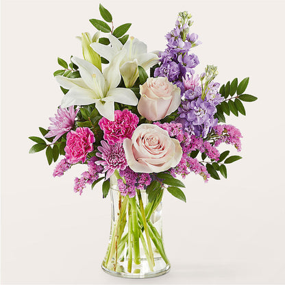 High Tea Bouquet –  Daily Bloom, San Antonio TX