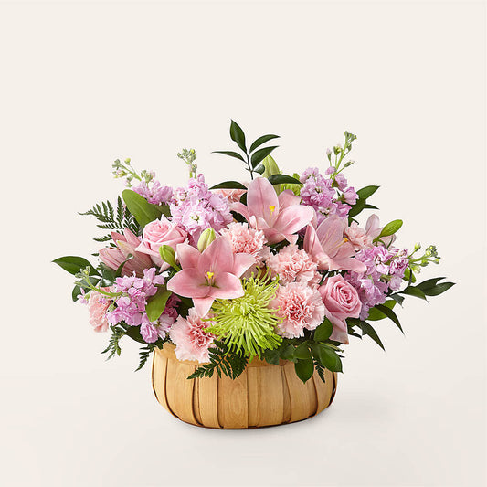 Beautiful Spirit Basket –  Daily Bloom, San Antonio TX