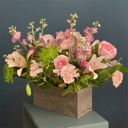 Beautiful Spirit Basket –  Daily Bloom, San Antonio TX