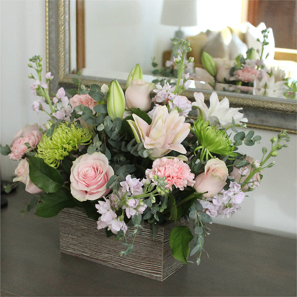 Beautiful Spirit Basket –  Daily Bloom, San Antonio TX
