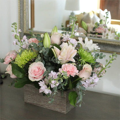 Beautiful Spirit Basket –  Daily Bloom, San Antonio TX