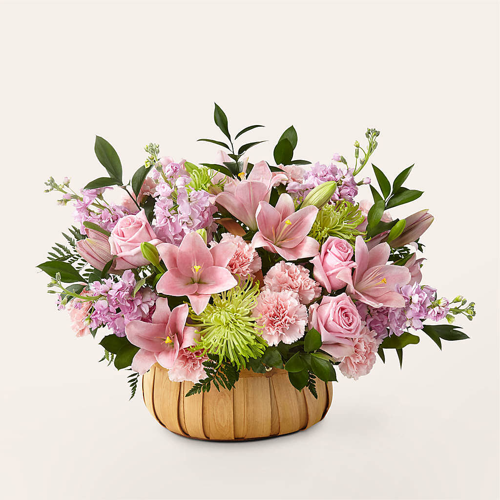 Beautiful Spirit Basket –  Daily Bloom, San Antonio TX