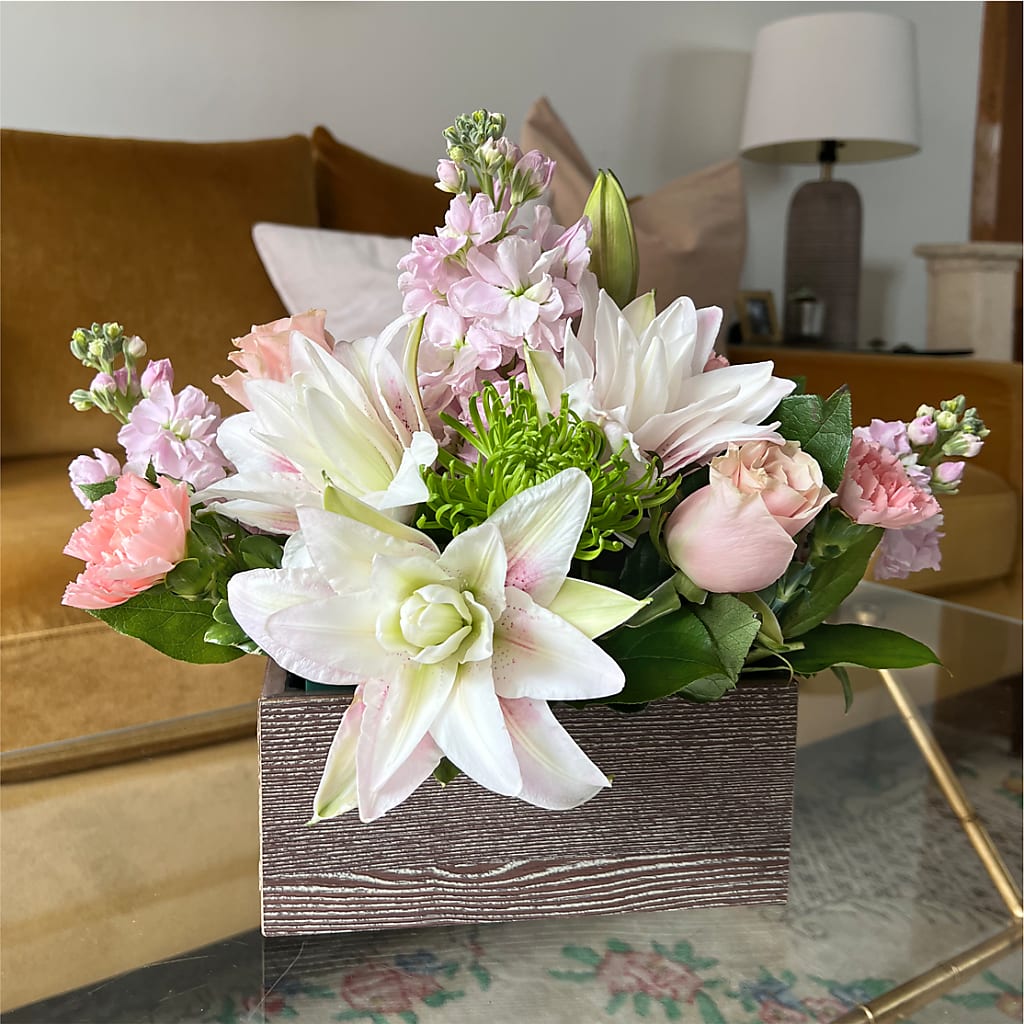 Beautiful Spirit Basket –  Daily Bloom, San Antonio TX