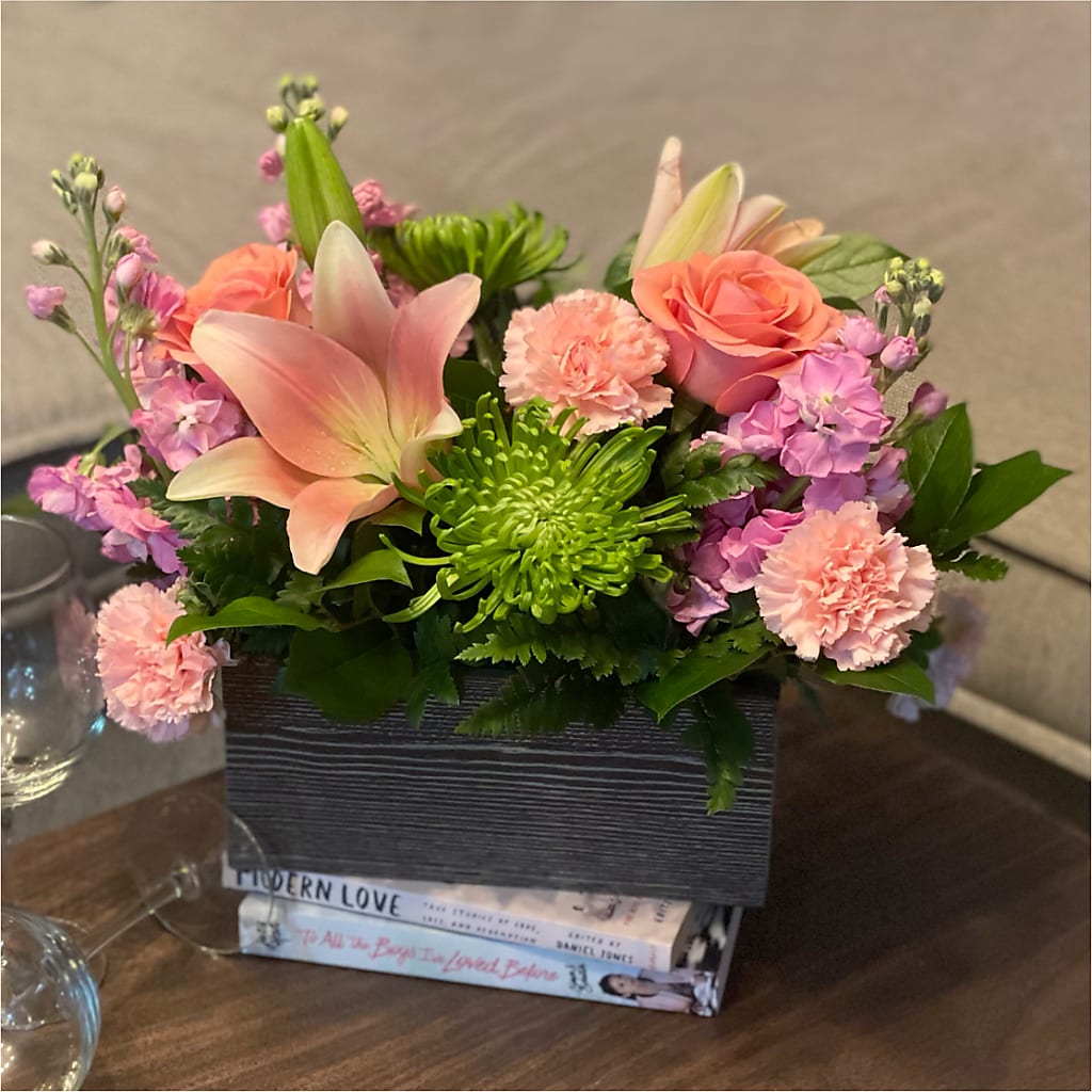 Beautiful Spirit Basket –  Daily Bloom, San Antonio TX