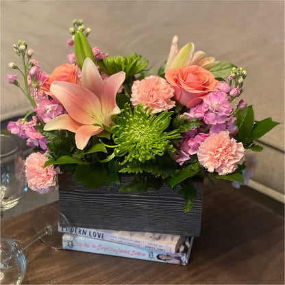 Beautiful Spirit Basket –  Daily Bloom, San Antonio TX