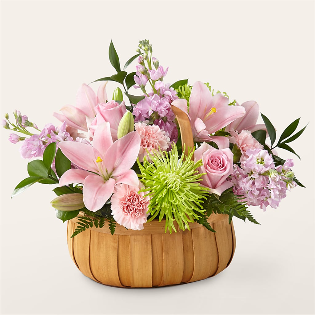 Beautiful Spirit Basket –  Daily Bloom, San Antonio TX